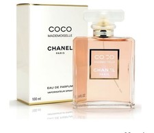 Coco Mademoiselle Eau de Toilette Chanel perfume - a fragrance for