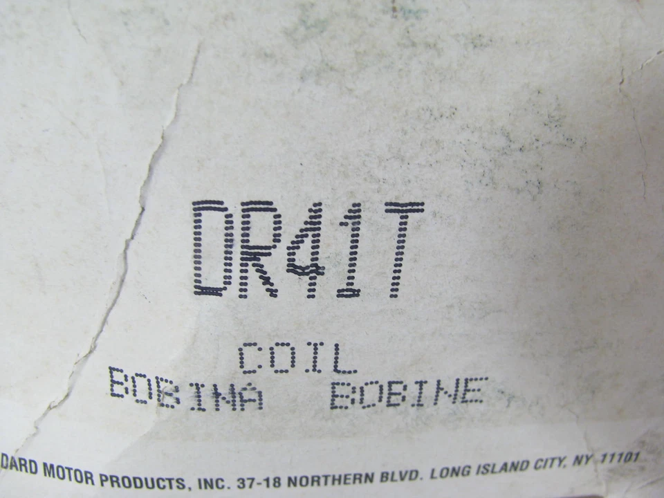 Tru-tech (Standard) DR41T Ignition Coil For 1987-2001 GM 2.2L 2.3L 2.4L-L4 - Image 3 of 3