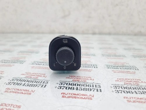 VW PASSAT B7 ALLTRACK 365 Spiegeleinstellschalter 1K0959565H 2.00 31452124