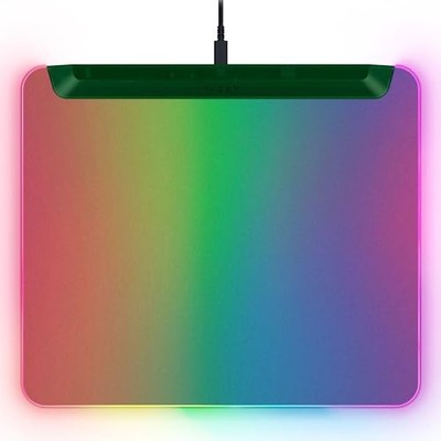 Razer Firefly V2 Pro Phantom Green Edition ein hintergrundbeleuchtetes Gaming...