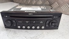 Autoradio Peugeot 807