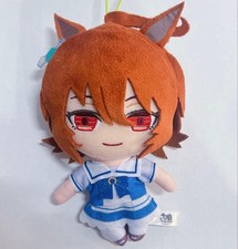 Uma Musume Pretty Derby Agnes Tachyon Plush Doll Mascot Toy Japan New