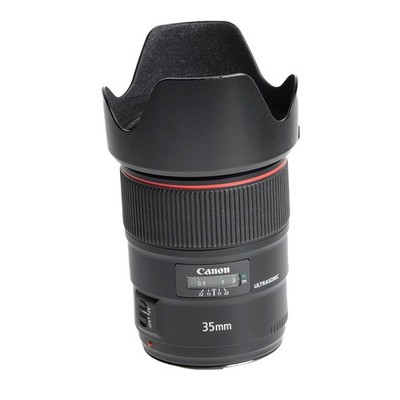 Canon EF 35mm/1,4 L II USM