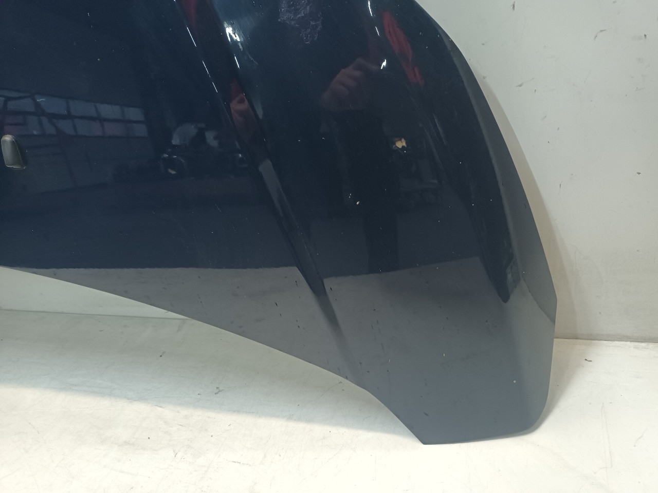 Foto 5 van Ford Transit Custom Motorhaube 2012-2016 CYFF
