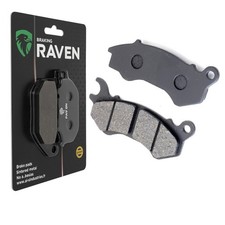 Plaquettes de frein Avant Pour Honda Vision 50 NSC de 2012 à 2018