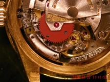 Rolex 6917 Lady 18K Gold Datejust Watch Champagne Dia Dial & Bezl 4 Restore 8570 17