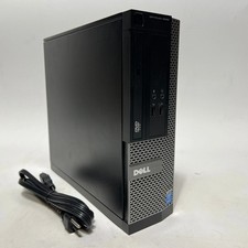 Dell OptiPlex 3020 SFF Desktop  i5-4590 3.3GHz  8GB  256GB SSD 
