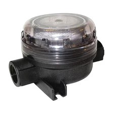 Flojet 01740375G Strainer, In Line, 3/8", Fnpt