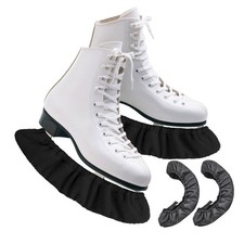 Funda de Patín para Jóvenes Adultos, Cubierta Cortadora de Patín sobre Hielo Protectores de Patín para Patines sobre Hielo