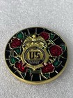 Drug Enforcement Tyler Dallas Texas Narcotic Federal DEA Police Challenge Coin — photo 7