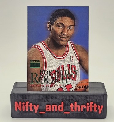 1999-00 Skybox Premium - Rookie Metta World Peace #116 (RC)