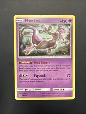 Mewtwo SM214 Sm Holo BC24 on eBay