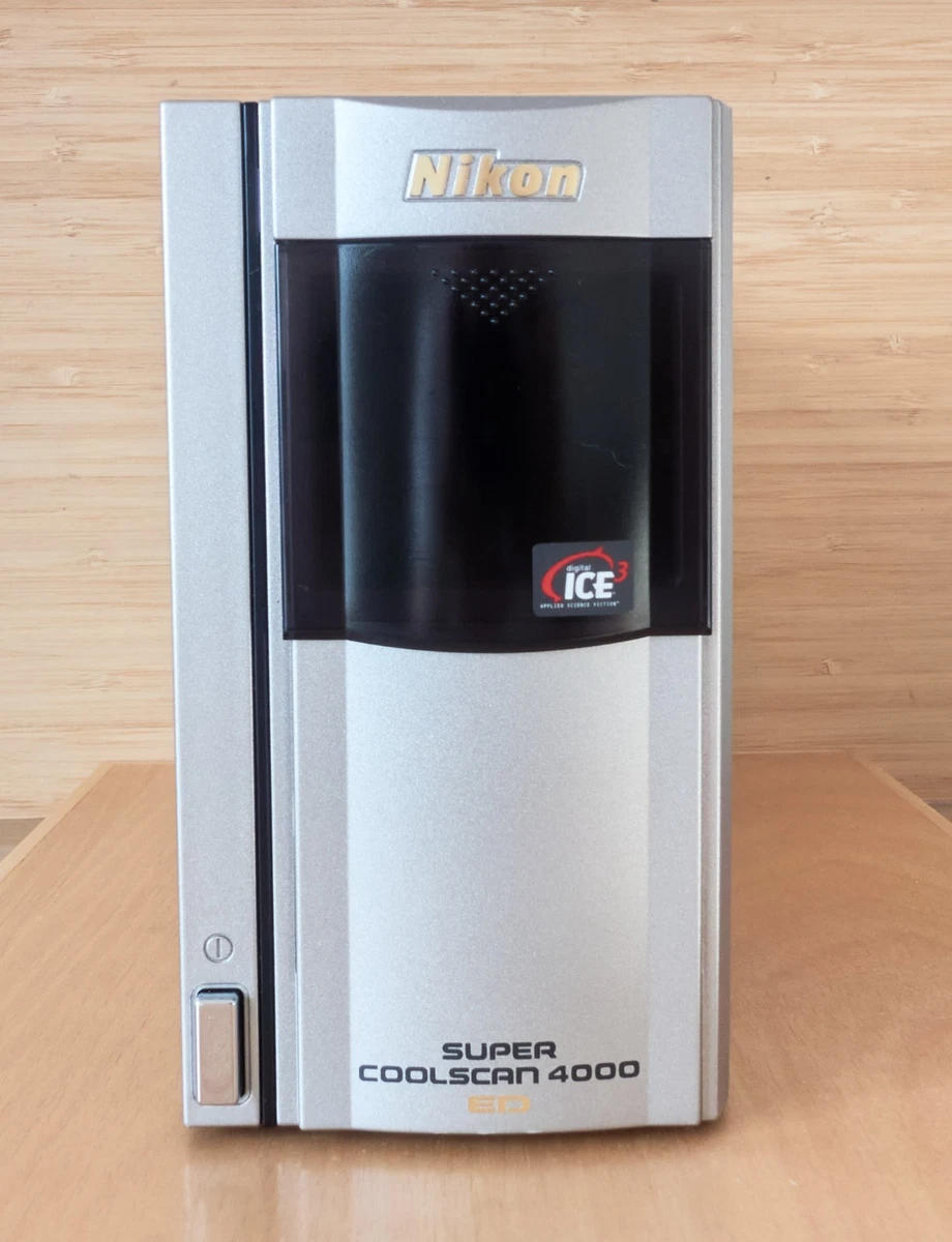 Nikon Coolscan 4000 for sale | eBay