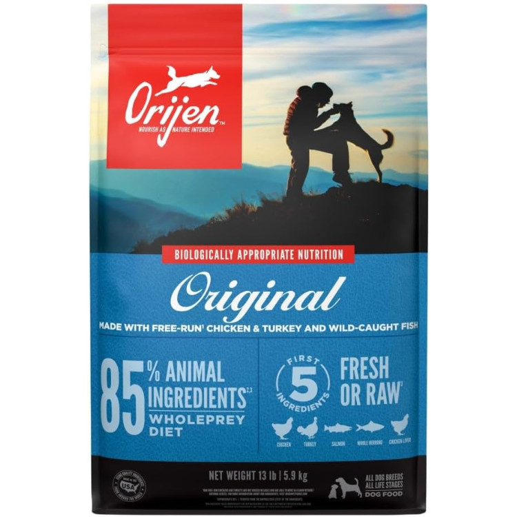 Grain-free High Protein All Life Stages, 13 Lbs Bag
