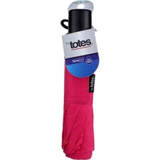 2 Pack Raines by Totes NeverWet Umbrella, 43 inch, Manual, Assorted Colors