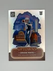 2024 Panini Donruss Optic - Uptowns Drake Maye #4 (RC)