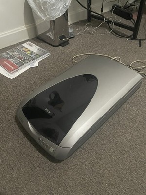 Epson Perfection 3170 Photo Sheetfed Scanner