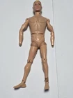 Vintage 1964 Hasbro GI Joe Action Figure Blonde Hair Scar Missing Both Hands