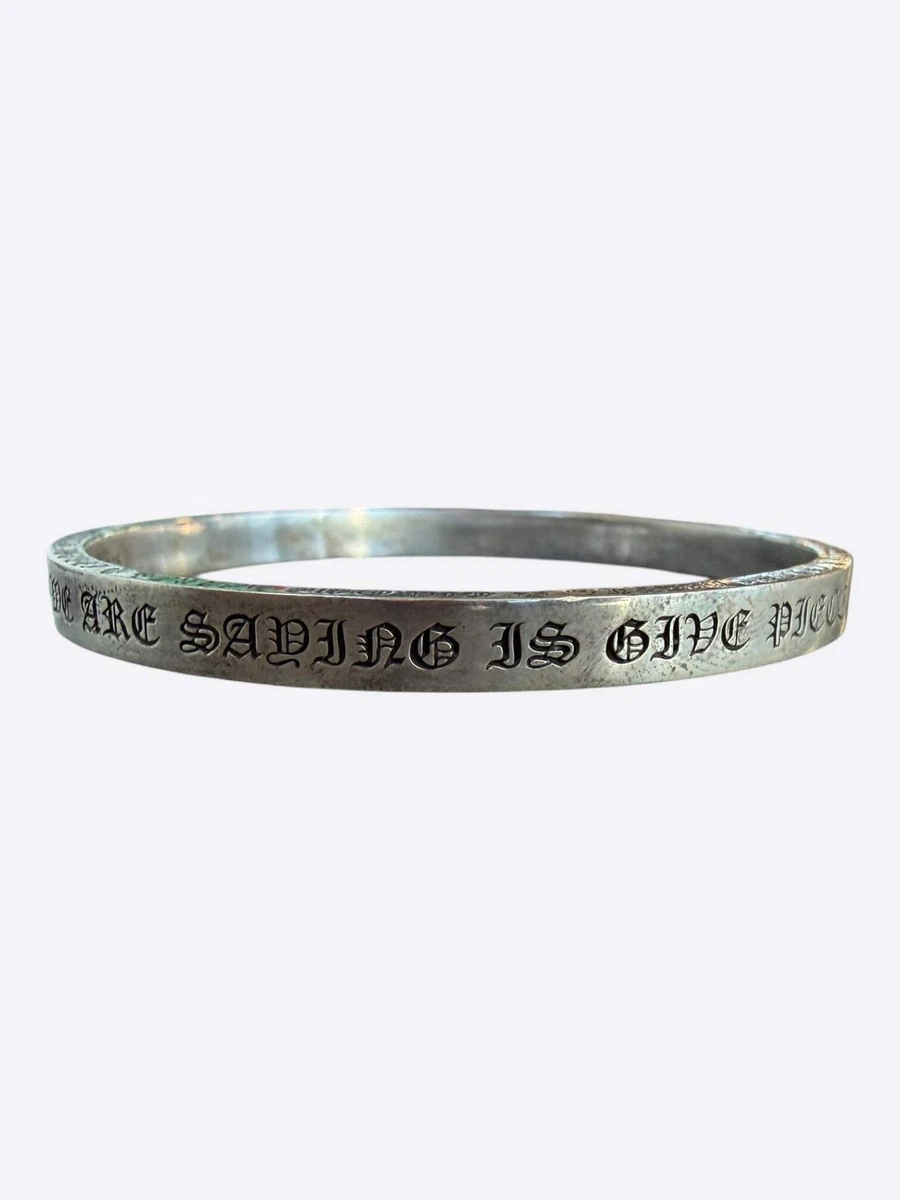 Chrome Hearts Bangle Fine Jewelry for Sale - eBay