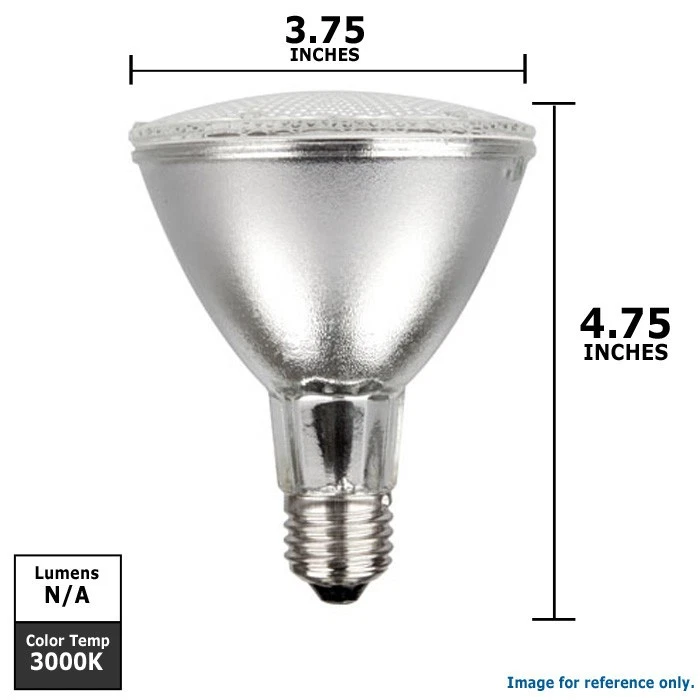 GE 20W M156 PAR30L E26 High Intensity Discharge - Image 3 of 3