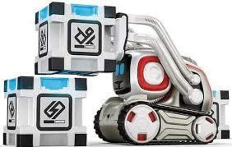 Anki Cozmo Real Life Robot Toy for sale online | eBay