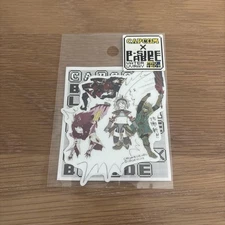 Capcom B-Side Label Monster Hunter Collaboration Character Stickers