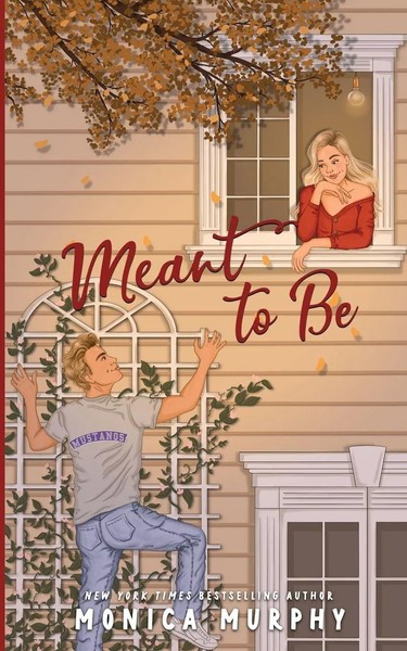 Meant To Be | Monica Murphy | Taschenbuch | Englisch | 2024 | EM Publishing-image