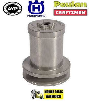 Blade Adapter Husqvarna Craftsman AYP 421782 581473301 532421782 Poulan