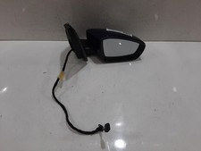 VW VOLKSWAGEN POLO MK5 2009-2015 Hatch Right Door Wing Mirror OEM 6C2857508B9B9