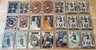 (21) 2025 Panini Jaxson Dart Rookie Cards -Mosaic, Donruss, Absolute & Phoenix