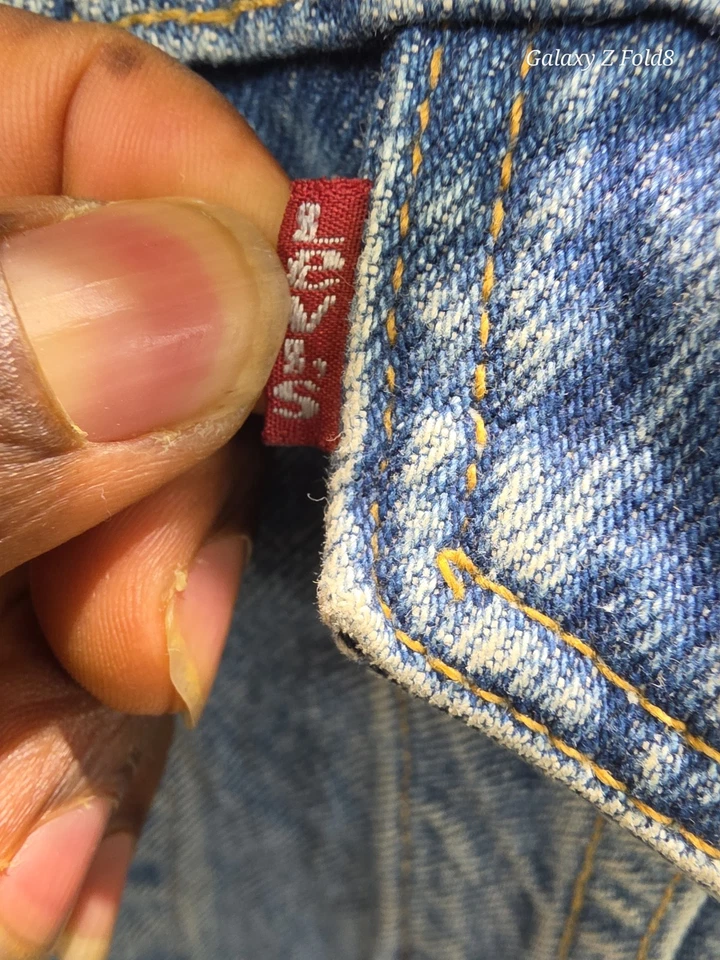 Levi's Type III Trucker Jacket, photo 3 of 5