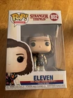 Funko Pop! Vinyl: Stranger Things - Eleven #802