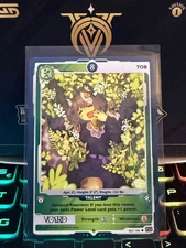 VCARD Rising Stars - 1st Edition - Tob - Power 8 - Standard Version