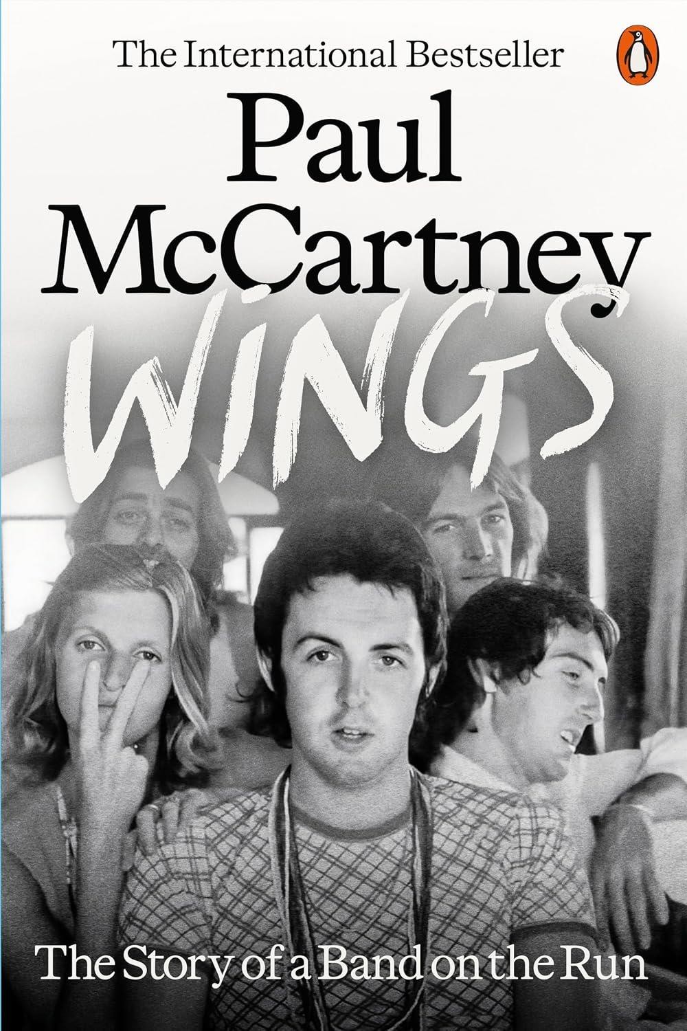 Wings The Story Of A Band On The Run - Image 4