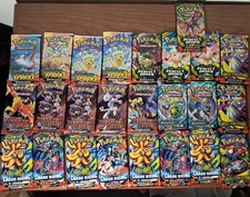 pokemon platinum rising rivals booster pack 4 Rising Rivals Booster Pack