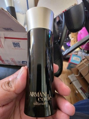 HTF Armani Code Ultimate 75ml