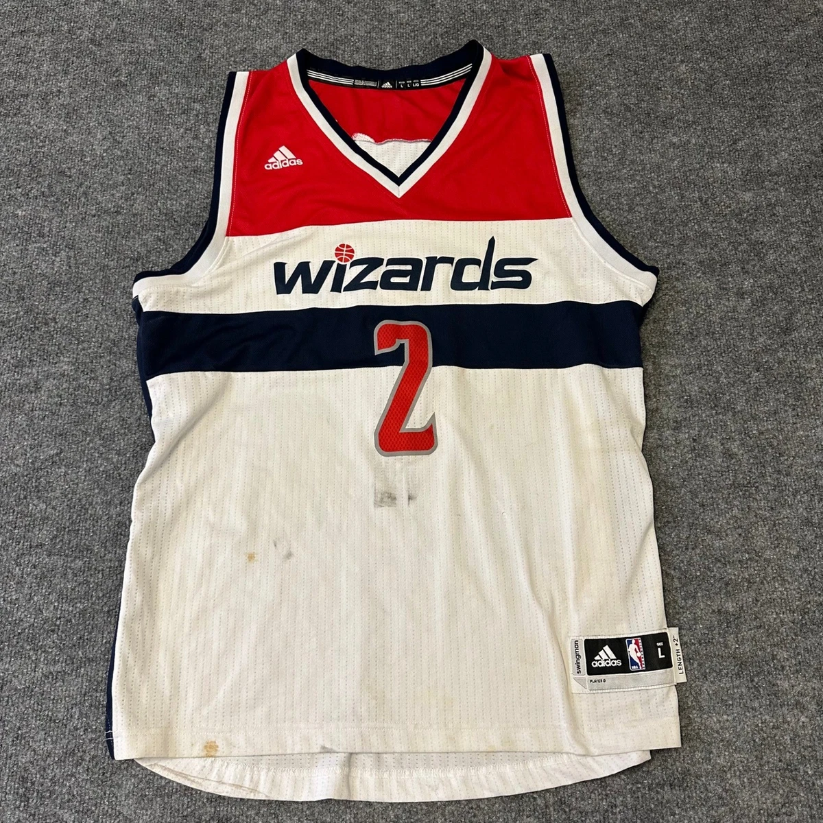 John Wall Regular Season NBA Jerseys for sale | eBay