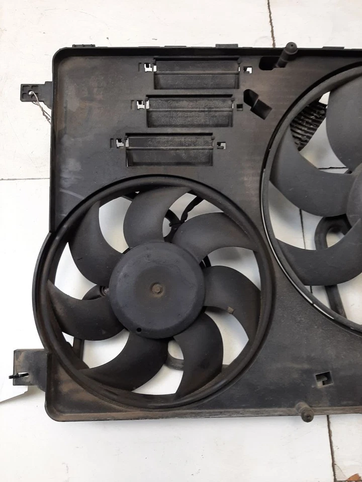 Вентилятор и капот электрического радиатора LAND ROVER Freelander Td4 2007 - Изображение 2 из 4