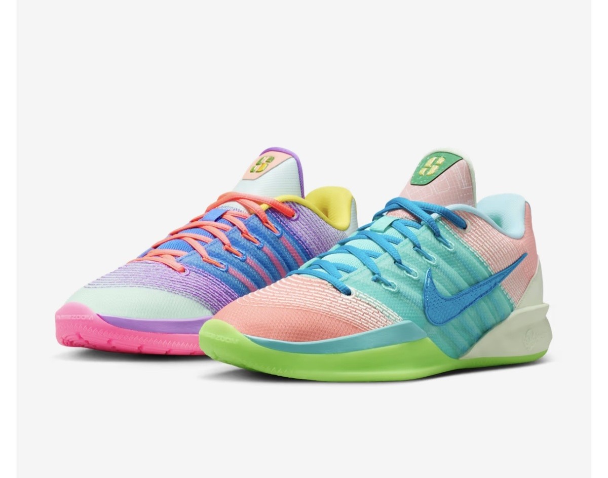 Nike Sabrina 3 What The IO7845 300 Women's 15 Men's 13.5 (100