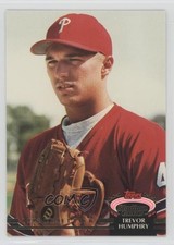 1992-93 Topps Stadium Club Jack Murphy Stadium Box Set Trevor Humphry #87 0o9