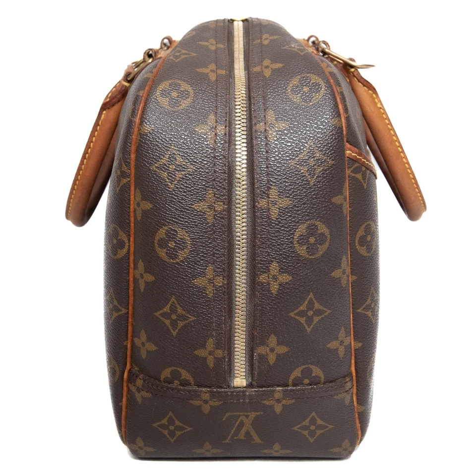 Cartera de equipaje de mano Louis Vuitton con monograma Deauville cosmética durante la noche Foto 4 de 4