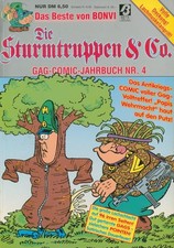 Die Sturmtruppen Nr. 4 - Condor (1978-2004) Softcover Zustand 2