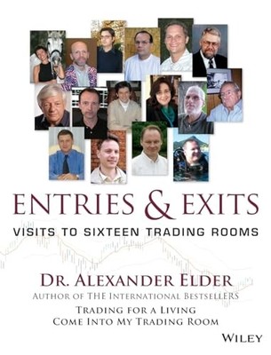 Entries and Exits: Visits to 16 Trading Rooms