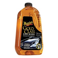 Meguiar’s® Gold Class Car Wash Shampoo & Conditioner 1,89L