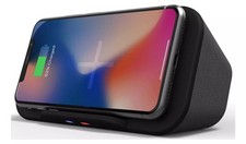 Acoustic Solutions Podium Wireless Phone Charger Bluetooth Speaker