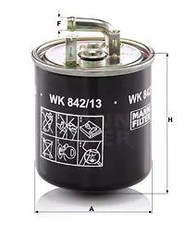 Filtre à carburant Mercedes 450