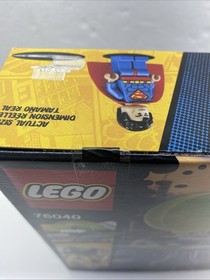 LEGO DC Comics Super Heroes - Brainiac Attack - 76040 - New Sealed