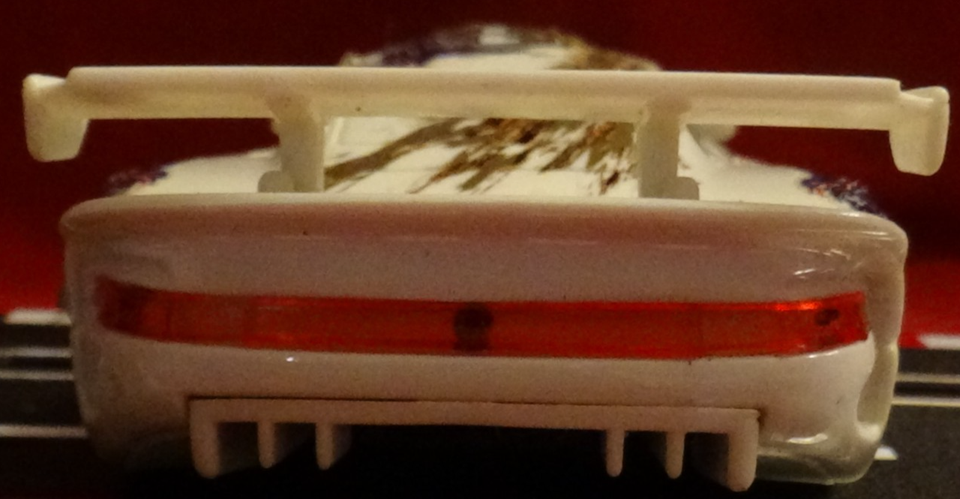 Slot Car FLY Racing Porsche 911 GT1 N°8, RMC 1976, échelle 1/32, Occasion