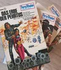 Aussuchen aus: Perry Rhodan Planetenromane - ...