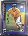 2025 Topp Pro Debut Konnor Griffin Purple Refractor /299 Rookie Pirates #PD-32